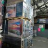 TV Set Liquidation Pallet