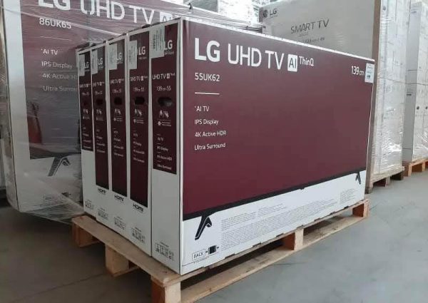 TV Set Liquidation Pallet