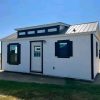 2-Bedroom Prefab Home – .5K Total, .5K Down, Fully Insulated & Ready to Install