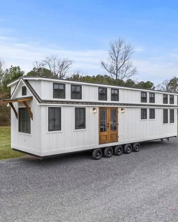 Affordable Tiny House – K Total, Just .5K Down, No Credit Check Needed